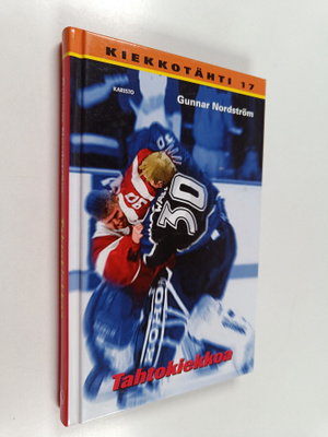 Gunnar Nordström : Tahtokiekkoa