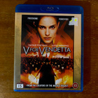 V for Vendetta Blu-ray V niin kuin verikosto - pikkukuva 1