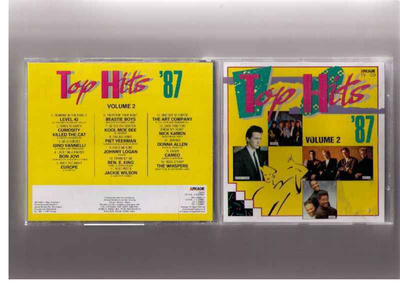 TOPHITS 87 VOL 2