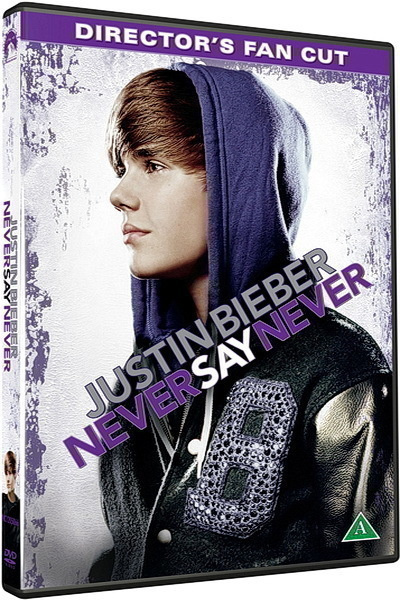 Justin Bieber: Never Say Never - Director's Fan Cut [DVD]