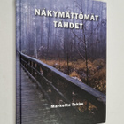 Marketta Takku : Näkymättömät tähdet (signeerattu, tekijä... - pikkukuva 1