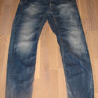 HUGO BOSS 32/34 FARKUT - pikkukuva 1