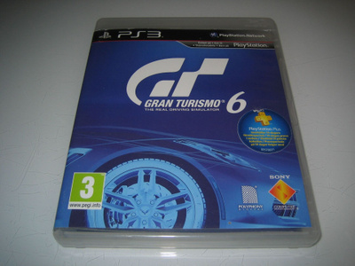 Gran Turismo 6