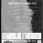 Berliner Philharmoniker - Waldbühne in Berlin 1992 DVD - pikkukuva 2