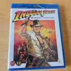 Indiana Jones: 4-Movie Collection (5 x Blu-ray, uusi) - pikkukuva 1