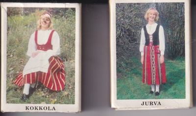 Kokkola, Jurva, tulitikkuaskit .  e108