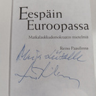 Reino Paasilinna : Eespäin Euroopassa : matkalaukkudemokr... - pikkukuva 3