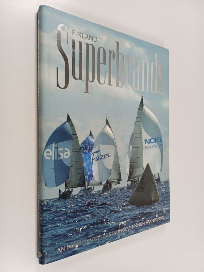 Thomas ym. Barbieri : Finland Superbrands : An Insight in...