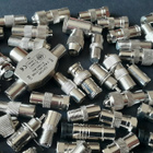 150 kpl IEC liittimiä ja IEC-F adaptereita UUSIA (Erä B) - pikkukuva 2