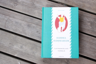 Arto Kivimäki Summa summarum latinankielisiä termejä