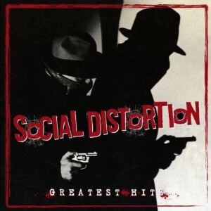 Social Distortion – Greatest Hits CD MIKE NESS