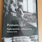 DVD  PRIMULAN TARINA 1908... - pikkukuva 1
