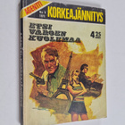 Agenttikorkeajännitys 9/1976 - pikkukuva 1