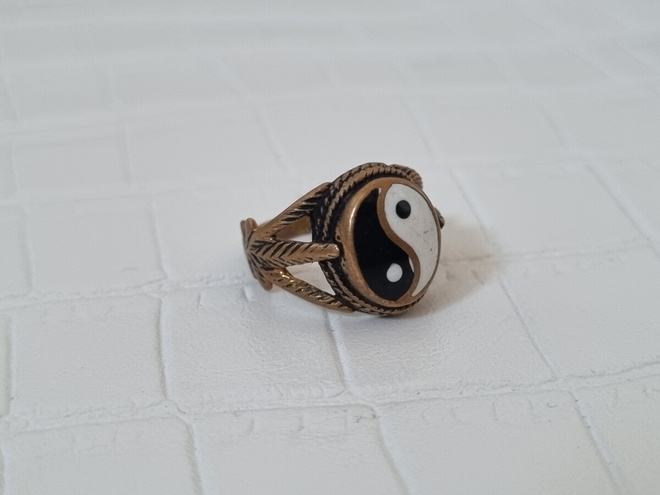 Pronssisormus 14mm
