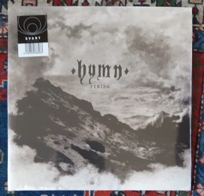 Hymn – Perish vinyyli LP