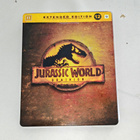 Jurassic World: Dominion 4k steelbook - pikkukuva 1