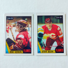 87-88 Opc - Calgary Flames 11kpl - pikkukuva 2
