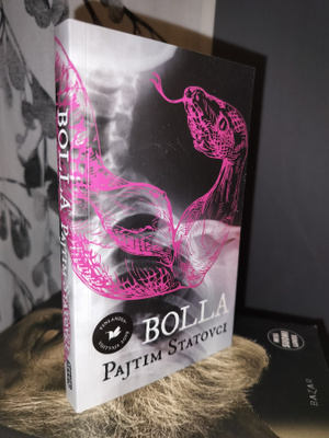 Pajtim Statovci - Bolla - Uusi
