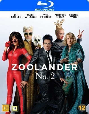 Zoolander 2  -   (Blu-ray)