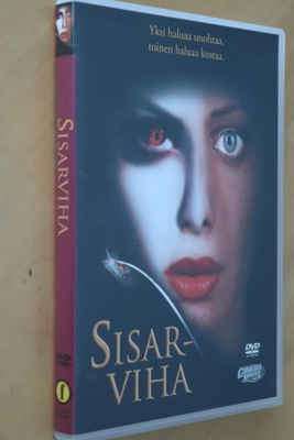 DVD Sisarviha ( 2003)