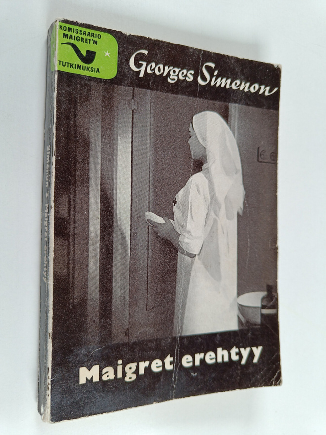 Georges Simenon : Maigret erehtyy : komissaario Maigret'n...