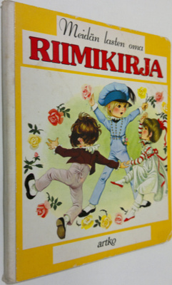 Meidän lasten oma riimikirja