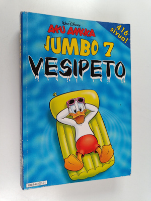 Walt Disney : Jumbo 7, Vesipeto