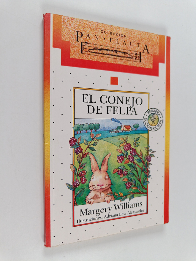 Margery Williams Bianco : El Conejo de Felpa