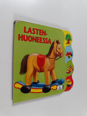 Bob Bampton : Lastenhuoneessa