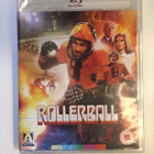 Rollerball (Blu-ray) (Tuonti) James Caan ja Maud Adams (UUSI - pikkukuva 1