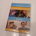 2DVD Huovisen Lyhyet Erikoiset & Lentsu ( Sis.postikulut ) - pikkukuva 1
