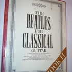 The BEATLES for Classical Guitar (Book II) by Joe Washington - pikkukuva 1