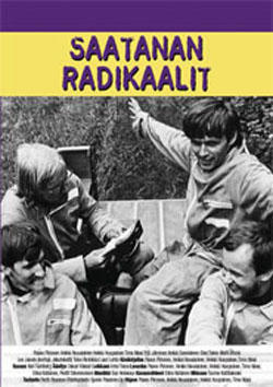 Saatanan Radikaalit  -  DVD