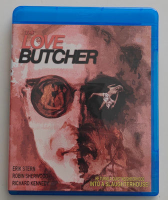 Love Butcher (Blu-ray)