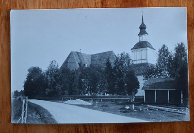 Virrat kirkko