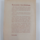 Yrjo J. E. Alanen : Kansamme tienviitoittajia - pikkukuva 2