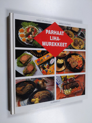 Hese Hyvärinen : Parhaat lihamurekkeet