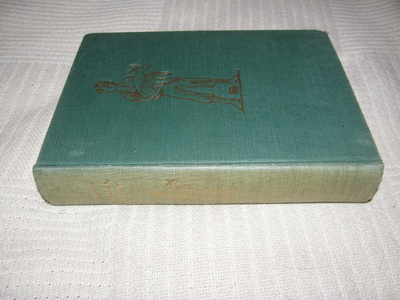 Marjorie Kinnan Rawlings Elämän kevät -sid