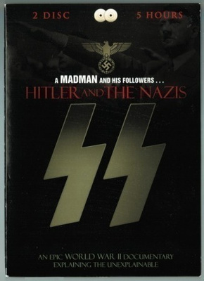 Hitler ja natsit (2DVD) (lähes 5h.)