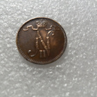 1  penni  1900  kulkematon . hieman patinoitunut, - pikkukuva 4