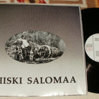 HISKI SALOMAA ~ Lännen Lokarin Kootut Teokset ~ LP - pikkukuva 1