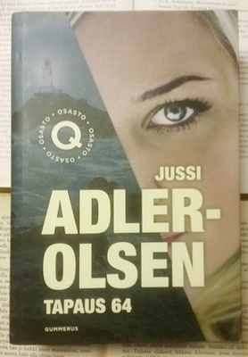 Jussi Adler-Olsen - Tapaus 64 (sid.)