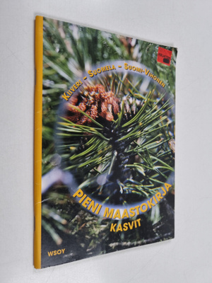 Kaisa Kiiveri : Pieni maastokirja : kasvit