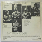 JUKKA TOLONEN BAND - MONTREUX BOOGIE EX+/EX+ LP - pikkukuva 2