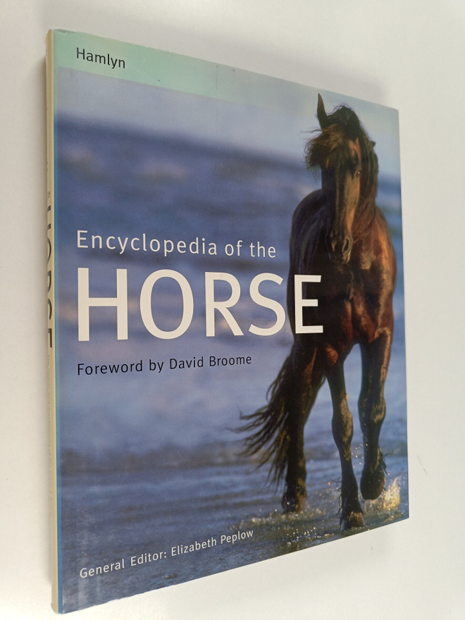 Encyclopedia of the horse