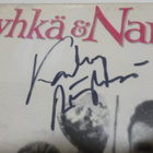 KAUKO RÖYHKÄ & NARTTU - PASKA KAUPUNKI 12'' EP NIMMARILLA - pikkukuva 2