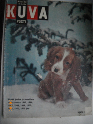Kuva-Posti Nro 51-52/1964 (28.4)
