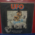 UFO - Shoot Shoot M-/EX+ 7" SINGLE - pikkukuva 2