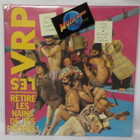 LES VRP - RETIRE LES NAINS DE POCHES EX+/M- LP - pikkukuva 1