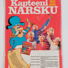 Jim Davis : Karvinen 5/1986 - pikkukuva 2
